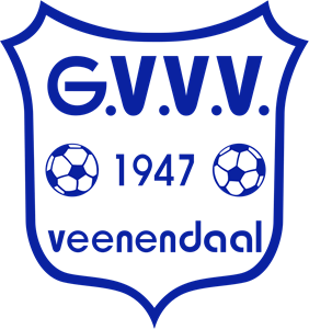 GVVV Veenendaal Logo PNG Vector
