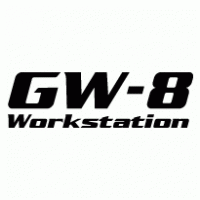 GW-8 Workstation Logo PNG Vector