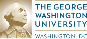 GW – George Washington University Logo PNG Vector