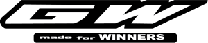 GW Made for Winners Logo PNG Vector