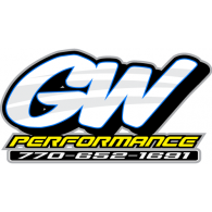 GW Performance Logo PNG Vector