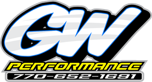 GW PERFORMANCE Logo PNG Vector