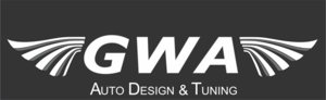 GWA Tuning Logo PNG Vector