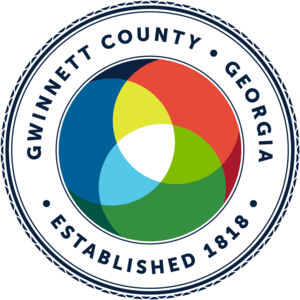 Gwinnett County, Georgia Logo PNG Vector
