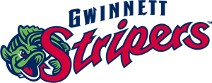 Gwinnett Stripers Logo PNG Vector