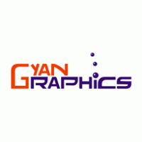 Gyan Graphics Logo PNG Vector