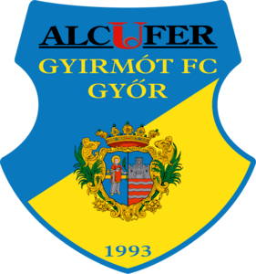 Gyirmot FC Gyor Logo PNG Vector