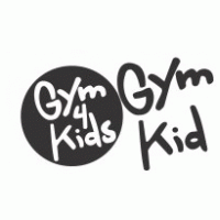 Gym 4 Kids Logo PNG Vector