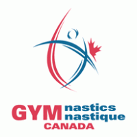 Gymnastics Canada Gymnastique Logo Vector