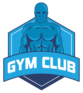 gymnastics fitness Logo Vector