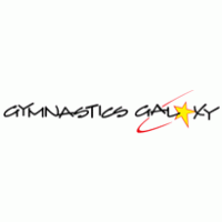 gymnastics galaxy Logo PNG Vector