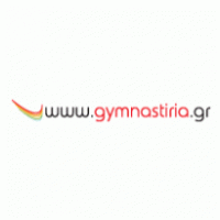 gymnastiria.gr Logo Vector