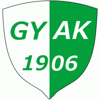 Gyöngyös AK Logo Vector