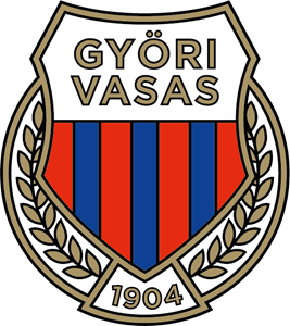Győri Vasas SK (mid 1950's) Logo Vector