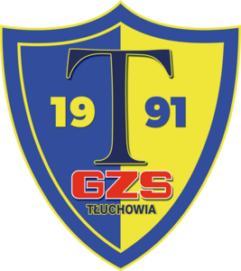 GZS Tłuchowia Tłuchowo Logo PNG Vector