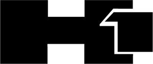 H1 Logo PNG Vector