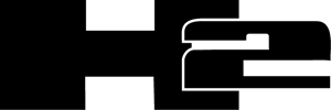 H2 Logo PNG Vector