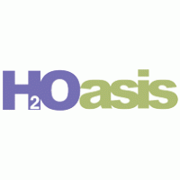 H2OASIS Logo PNG Vector