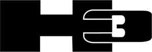 H3 Logo Vector