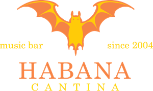 HABANA CANTINA Logo PNG Vector