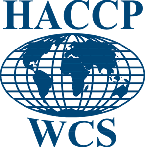 HACCP WCS Logo Vector
