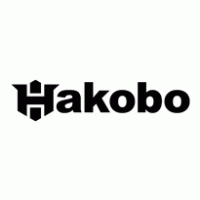 HAKOBO Logo PNG Vector