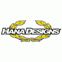 HANA Designs Logo PNG Vector