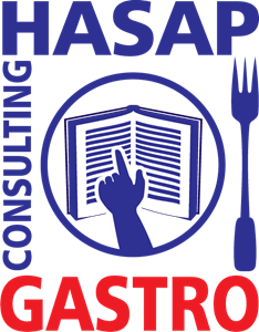 HASAP Gastro Consulting Logo PNG Vector