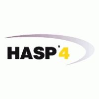 HASP Logo PNG Vector