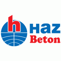 HAZ BETON Logo PNG Vector