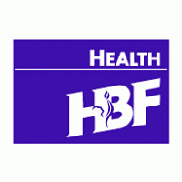 HBF Logo PNG Vector