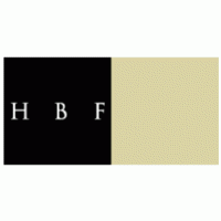 HBF Logo PNG Vector