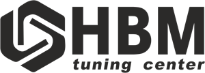 HBM Tuning Center Logo Vector