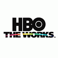 HBO The Works Logo Vector