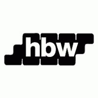 HBW Logo PNG Vector