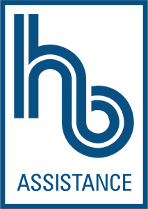 HB Assistance Logo Vector