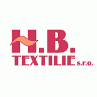 HB Textilie Logo PNG Vector
