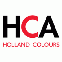 HCA Holland Colours Logo Vector