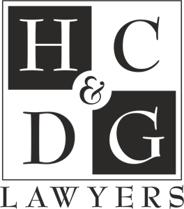 HCDG Lawyers Logo PNG Vector