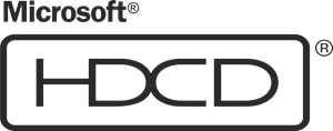HDCD Logo PNG Vector