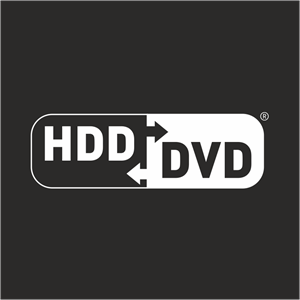 HDD to DVD Logo PNG Vector