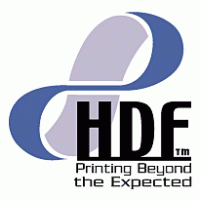 HDF Logo PNG Vector