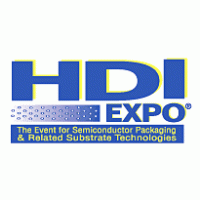 HDI Expo Logo PNG Vector