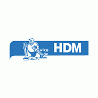 HDM Logo PNG Vector