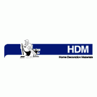 HDM Logo PNG Vector