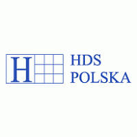 HDS Polska Logo PNG Vector