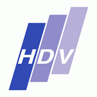 HDV Logo PNG Vector