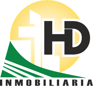 HD Inmobiliaria Logo PNG Vector