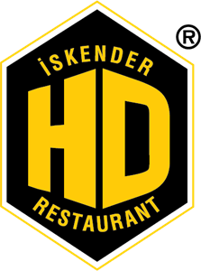 HD Iskender Logo PNG Vector