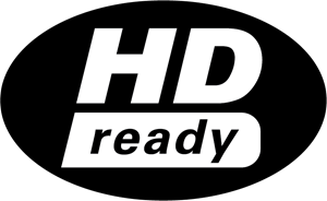 HD Ready Logo Vector